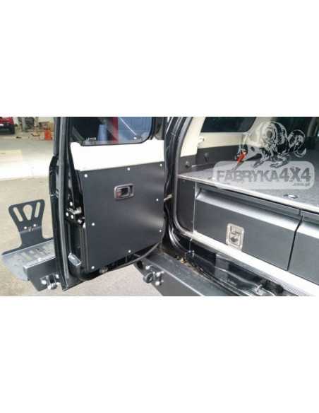 Heckklappe Polsterung Nissan Patrol Y61 - Fabryka 4x4