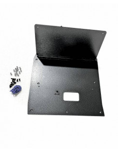 Small table left rear door Nissan Patrol Y61 - Fabryka 4x4 2