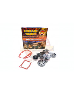 Kit de roulements de boîte de vitesses pour Nissan Navara...