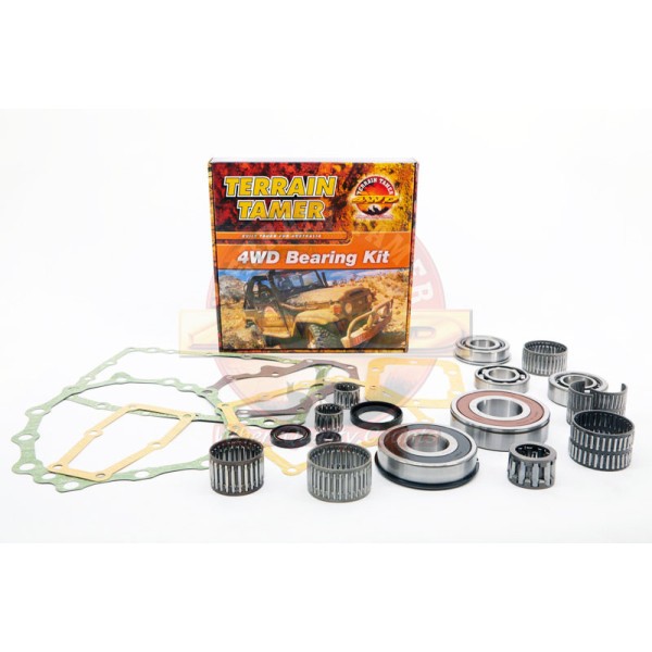 Kit de rodamientos para Getriebe für Patrol Y60...
