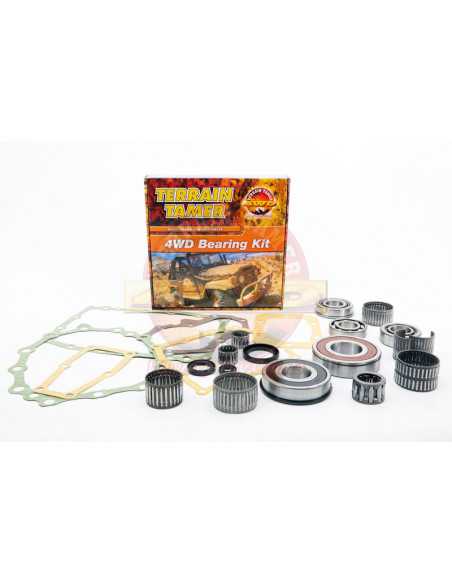 Kit de rodamientos caja cambios para Patrol Y60 TB42 / TD42 (1987 - 1997) - Terrain Tamer