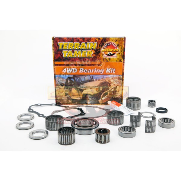 Gearbox bearing kit for Nissan Navara D40 /...