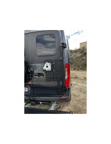 copy of Multi-purpose front door right mercedes sprinter 2 - N4-Offroad