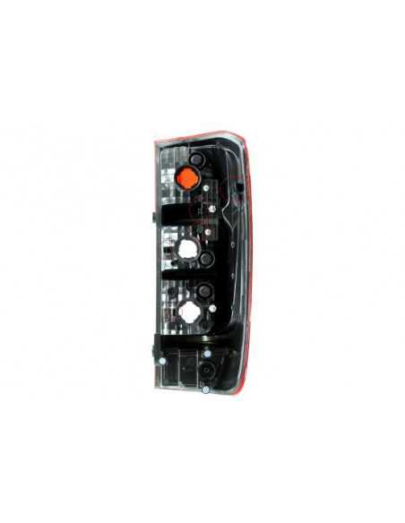 Rear left / right taillight for Nissan Navara D23 / NP300 (2016 - ) approved.