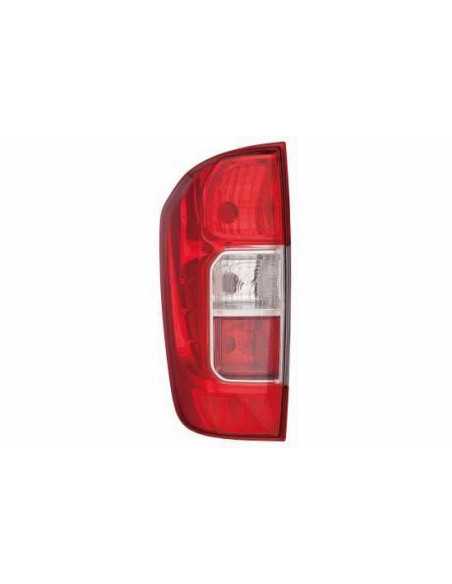 Rear left / right taillight for Nissan Navara D23 / NP300 (2016 - ) approved.