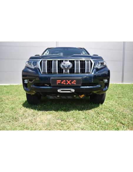 Supporto verricello rinforzato Toyota Land Cruiser J15 (2017 - ) - Fabryka 4x4