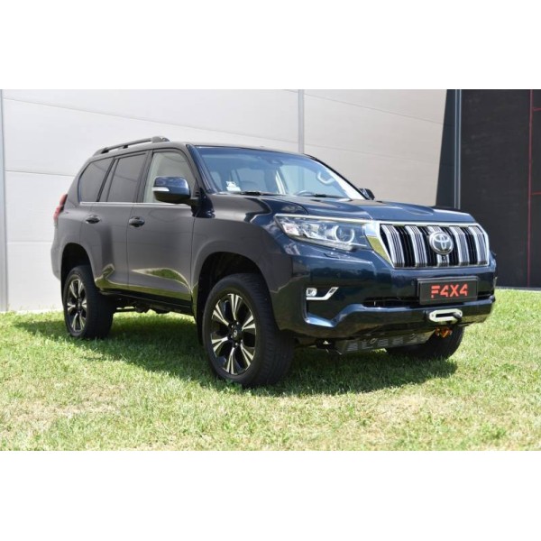 Reinforced winch mount Toyota Land Cruiser J15...