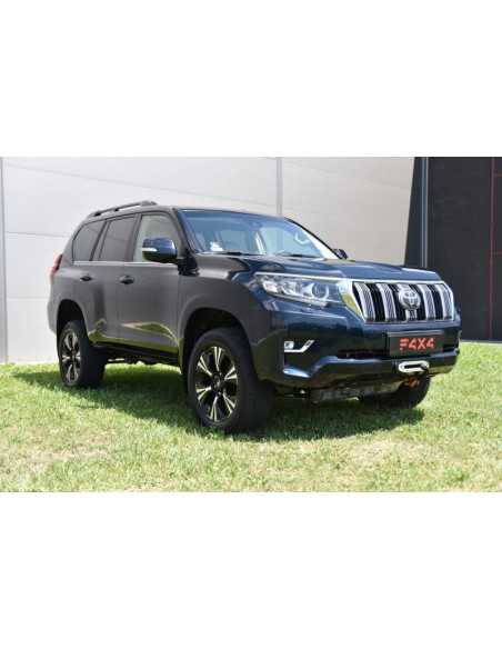 Support de treuil renforcé Toyota Land Cruiser J15 (2017 - ) - Fabryka 4x4