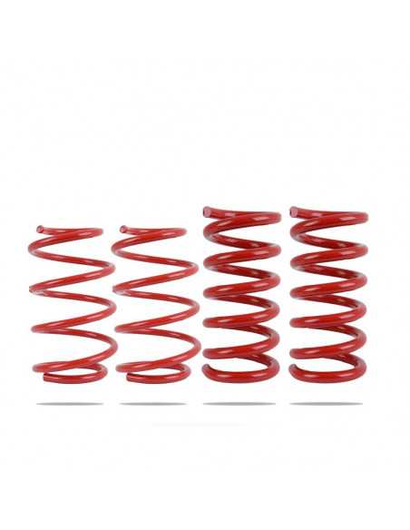 Kit de ressorts complet renforcé - 30mm Ford Mustang S550 (2015 - 2023) - Pedders