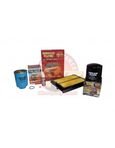 Kit de filtros Nissan Navara D40 (YD25DDTI) (2008 - 2015)...