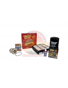 Mitsubishi L200 MQ (2015 - 2019) Complete Filter Kit -...