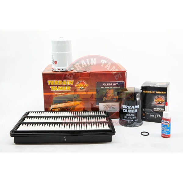Kit completo de filtros Mitsubishi Montero V60...