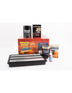 Kit completo di filtri Mitsubishi Montero V80 (2006 -...