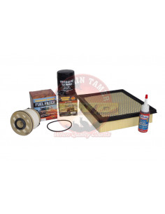 Complete filter kit for Mitsubishi L200 KL (2015 - ) /...