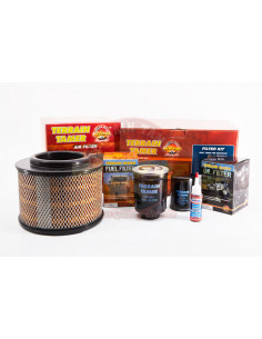 Mazda BT50 (2006 - 2011) - Geländewagen-Filter-Kit