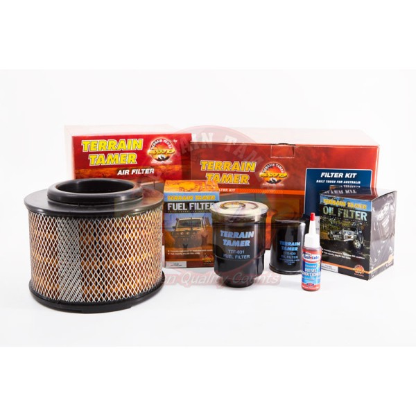 Kit completo di filtri Mazda BT50 (2006 - 2011)...