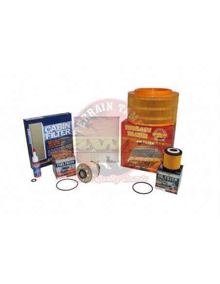 Mazda BT50 (2011-2015) / Ford Ranger (2011-) Filter Kit - Geländetamer