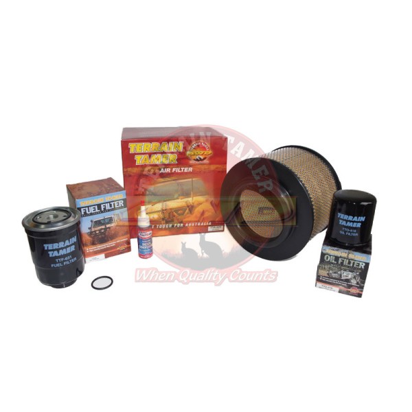 Kit completo di filtri Ford Ranger (2006 -...