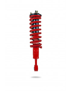 Front left reinforced shock absorber + spring kit Ford...