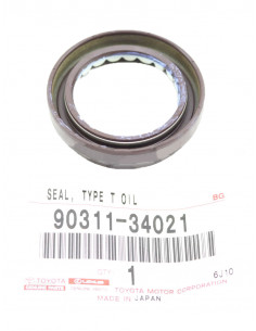 Right front differential seal for Toyota Rav4 - Genuine...