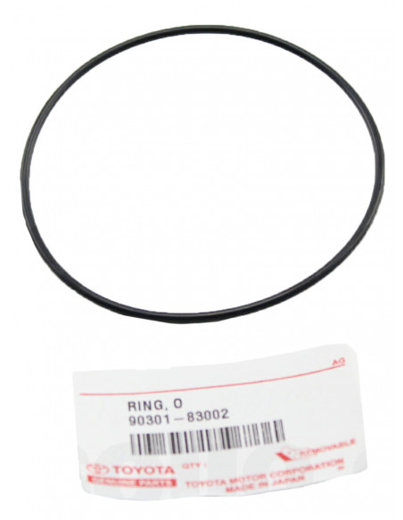 Tórica bucha traseira Para Toyota Land Cruiser J12 / 15 / FJ Cruiser - Original Toyota Land Cruiser