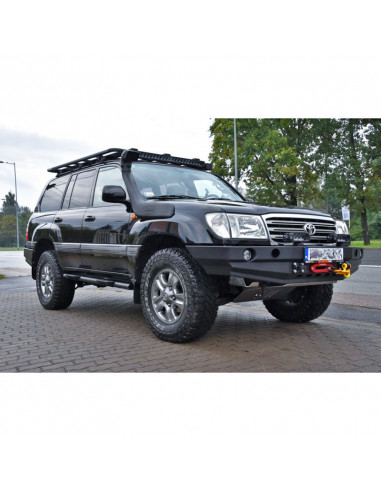 Croisière frontale en acier renforcé j10 (1998-2004) toyota - Fabryka 4x4