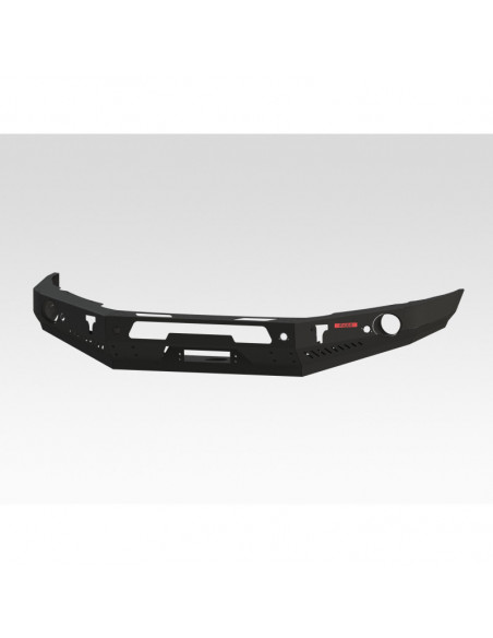 Front bumper made of reinforced steel for Ranger PX (2015 - 2019) Ford - Fabryka 4x4