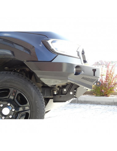 Bouclier avant en acier renforcé Ranger PX...