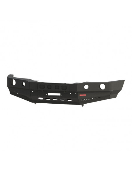 Para-choques dianteiro de aço reforçado Nissan Patrol Y61 (97 - 05) - Fabryka 4x4