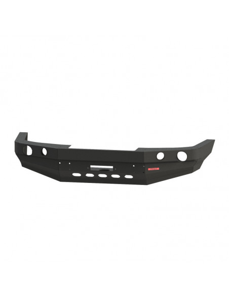 Parachoques delantero de acero reforzado Nissan Navara D22 (1997 - 2000) Nissan - Fabryka 4x4