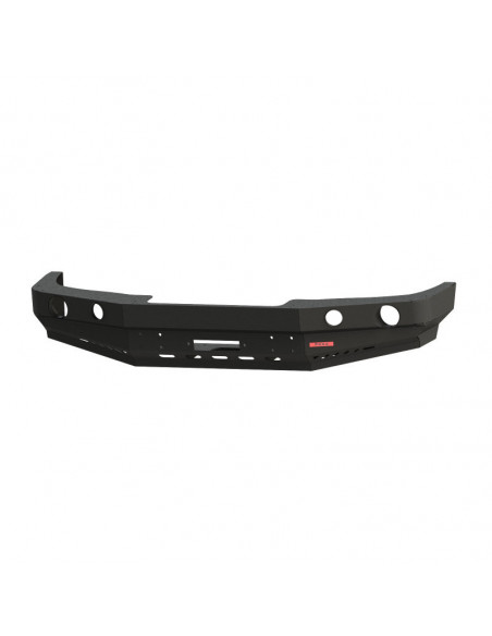 Parachoques delantero de acero reforzado Pathfinder R51 / Nissan Navara D40 (05 - 10) Nissan - Fabryka 4x4