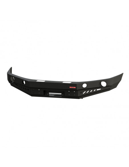 Bouclier avant en acier renforcé pour Nissan Navara D40 (2010 - 2014) Nissan - Fabryka 4x4