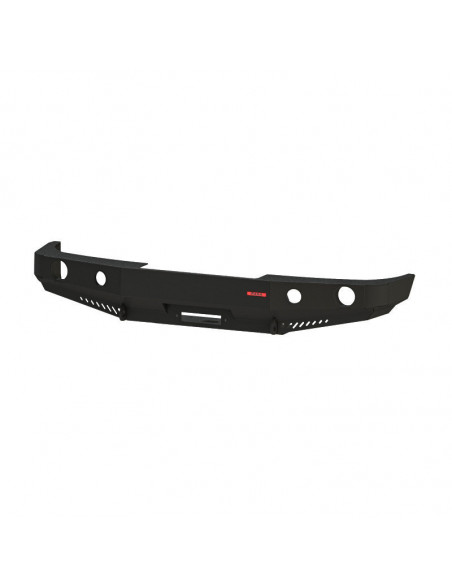 Parachoques delantero de acero reforzado J8 Toyota Land Cruiser - Fabryka 4x4