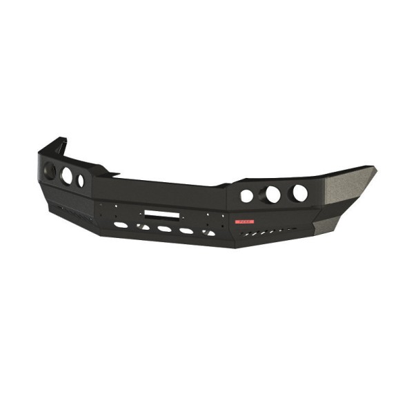 Front bumper made of reinforced steel Toyota...