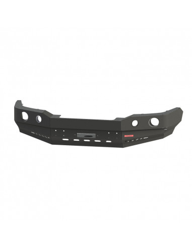 Reinforced steel front bumper for Toyota Hilux...