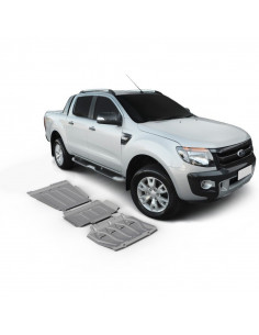 Kit di 3 protezioni da 6 mm Rival per Ford Ranger PX MK 2...