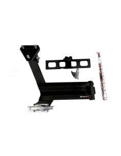 Right rear wheel support Toyota Land Cruiser J12 -...