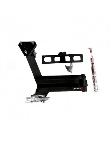 Rear wheel stand right j12 (5doors) - Fabryka 4x4