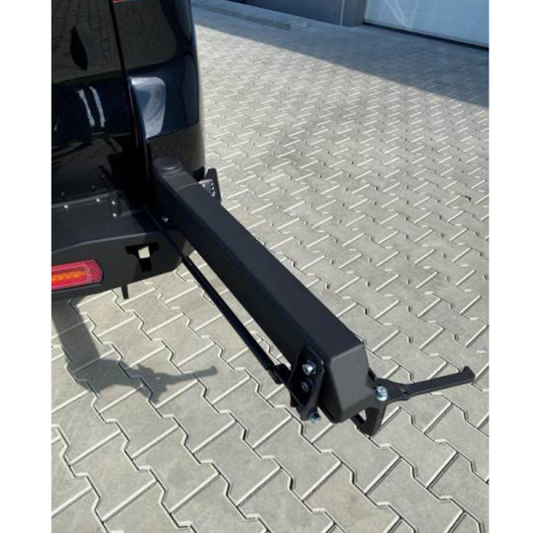 Support articulé polyvalent droit Toyota Land...