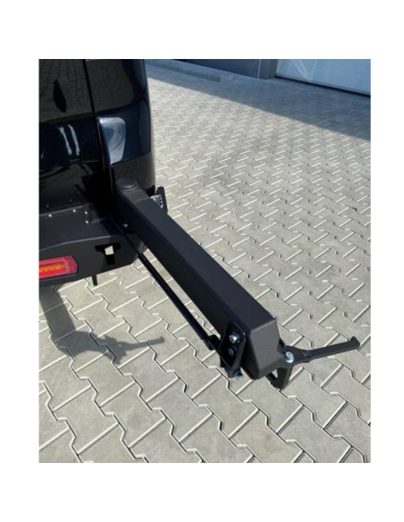 Supporto articolato multifunzione destro Toyota Land Cruiser J15 (2013 - 2017) - Fabryka 4x4