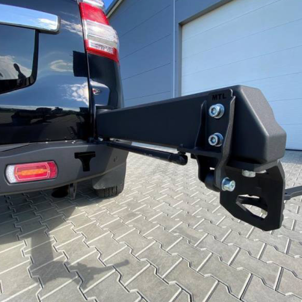 Support articulé polyvalent droit Toyota Land...