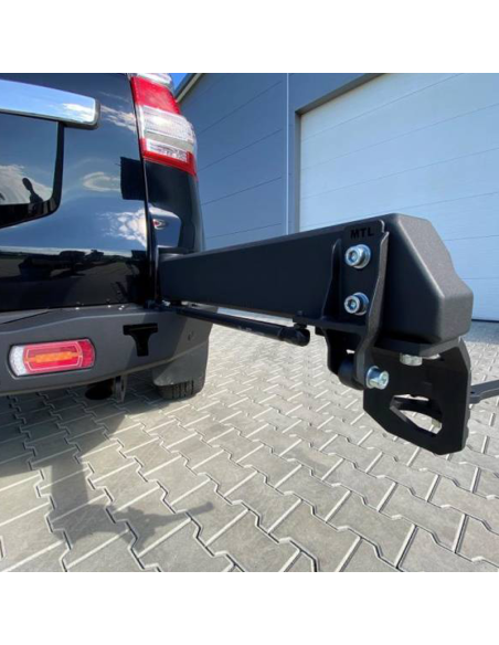 Soporte articulado multiusos derecho Toyota Land Cruiser J15 (2013 - 2017) - Fabryka 4x4