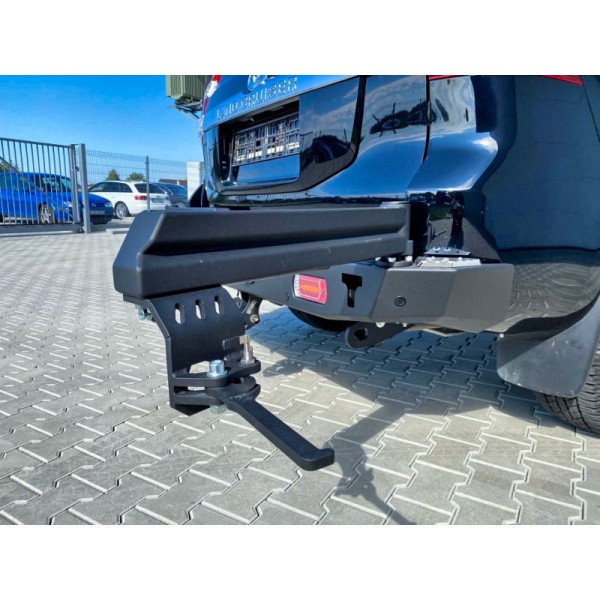 Support articulé polyvalent droit Toyota Land...
