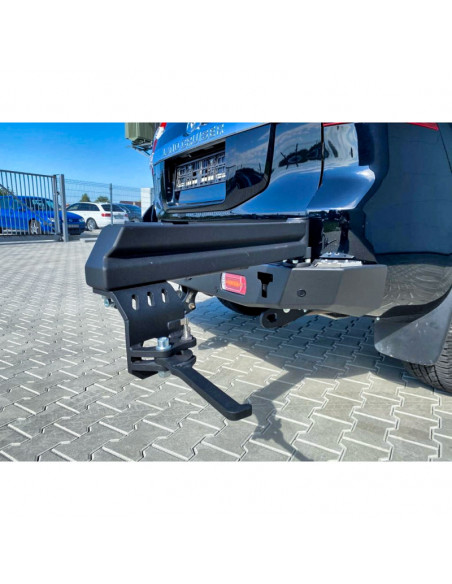 Suporte articulado multiuso direito Toyota Land Cruiser J15 (2013 - 2017) - Fabryka 4x4