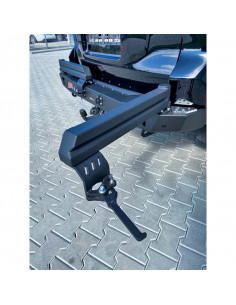 Support articulé polyvalent droit Toyota Land Cruiser J15...