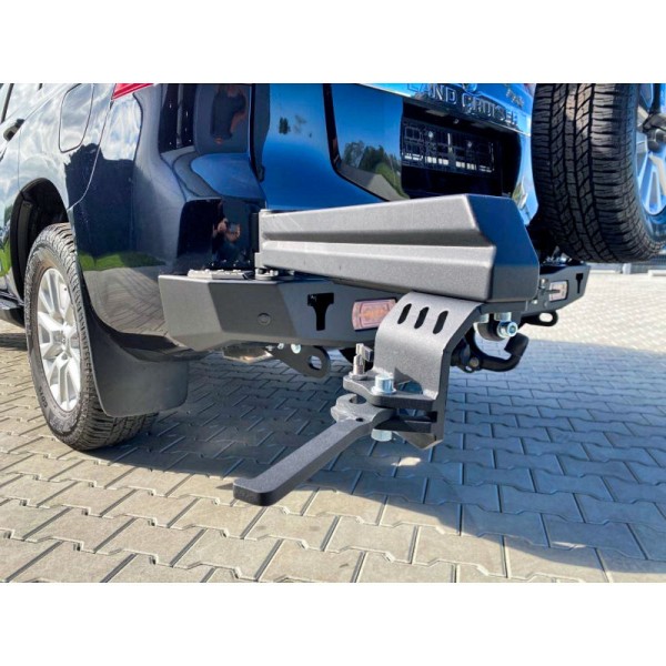 Left multi-purpose articulated bracket for...