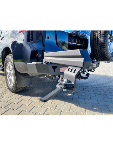 Soporte articulado multiusos izquierdo Toyota Land Cruiser J15 (2013-2017) - Fabryka 4x4