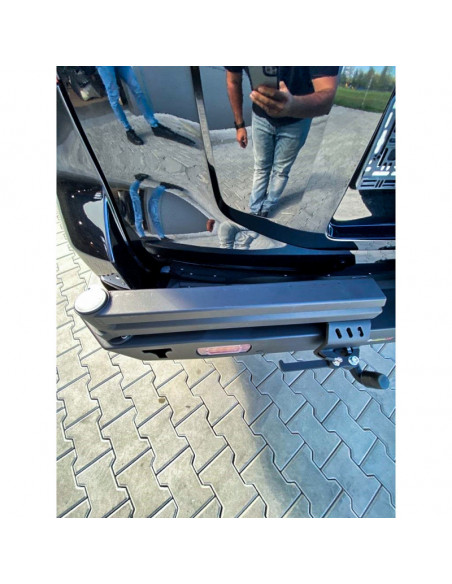 Support articulé polyvalent côté gauche pour Toyota Land Cruiser J15 (2013 - 2017) - Fabryka 4x4