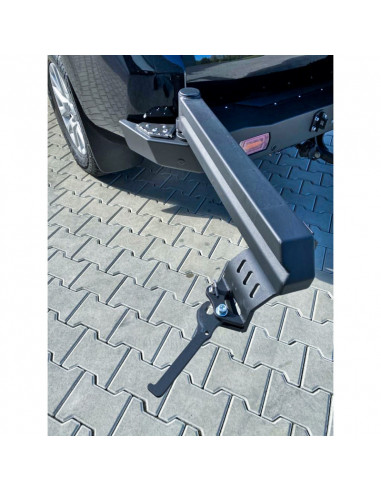 Suporte articulado multiuso esquerdo para...