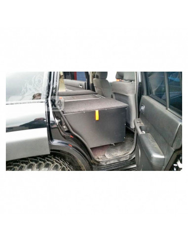 Drawer + reinforced bed for Nissan Patrol Y61...